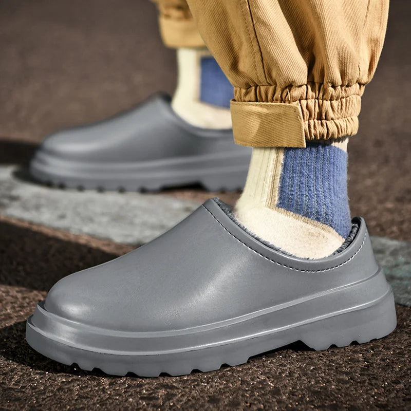 Trail slippers | Waterproof slippers