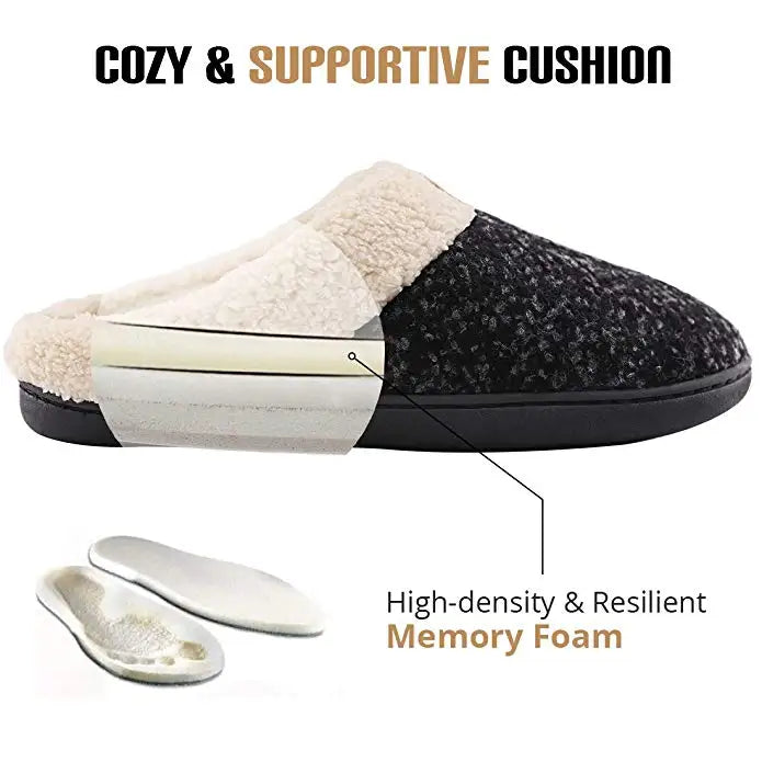 Cloud Steps | Warm Slippers for Indoor Use