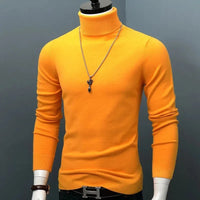 Marco Slim Rollkragenpullover | Trendiger Slim-Fit-Pullover