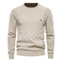 Bart Chill-Pullover | Rundhals-Strickpullover