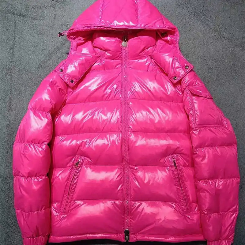 Hein Winterjacke | Mit abnehmbarer Kapuze