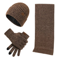 Conjunto de invierno genial | ¡Con gorro, bufanda y guantes geniales!