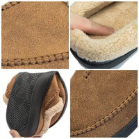 Suede Slip-ons | Ultra Comfortable Slippers