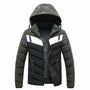 Urban winddichter Parka | Perfekte Jacke für einen aktiven Outdoor-Winter