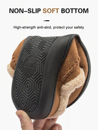 Suede Slip-ons | Ultra Comfortable Slippers
