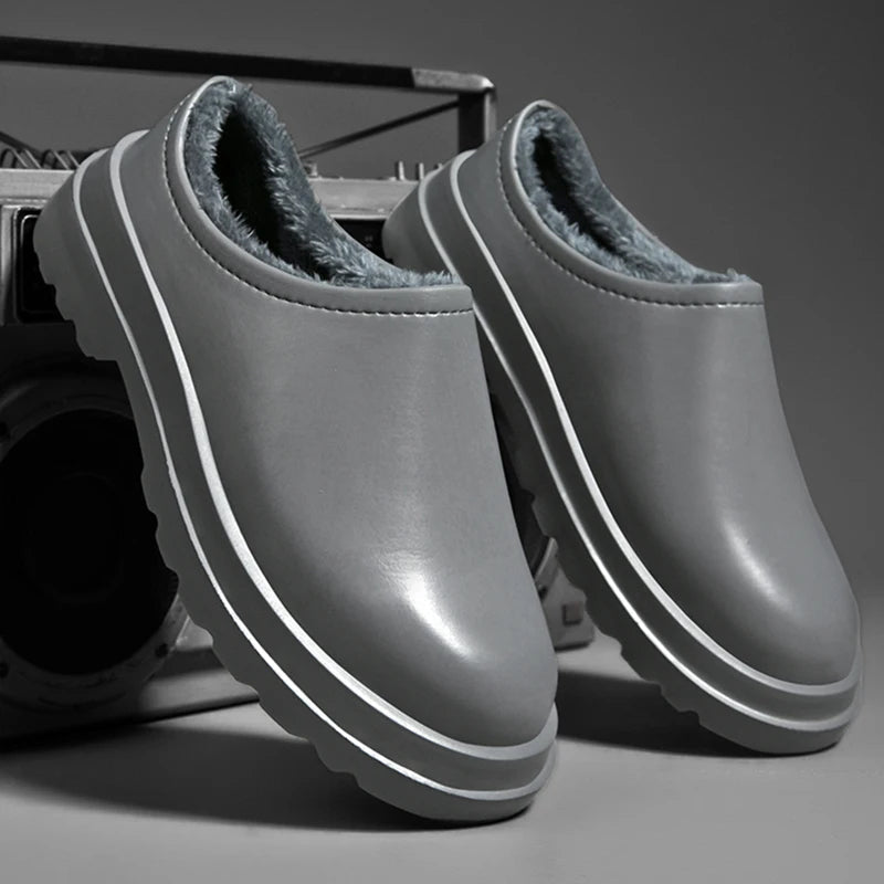 Trail slippers | Waterproof slippers