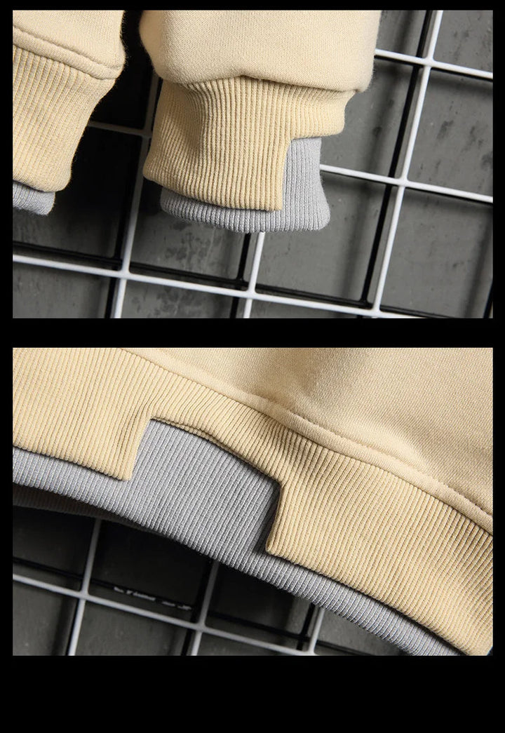 Urban Groove Kapuzenpullover | Lässiger, lockerer Pullover