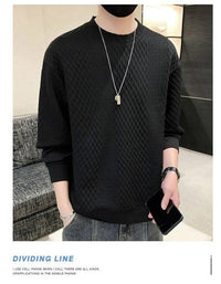 Arjan Sweater | Trendy long-sleeved sweatshirt