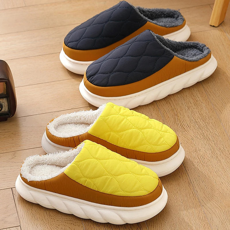 Zapatillas Arktik | Deliciosas pantuflas cálidas