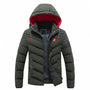 Urban winddichter Parka | Perfekte Jacke für einen aktiven Outdoor-Winter