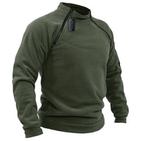 Outdoor Jacket | Warm and Practical Fleece Jacket