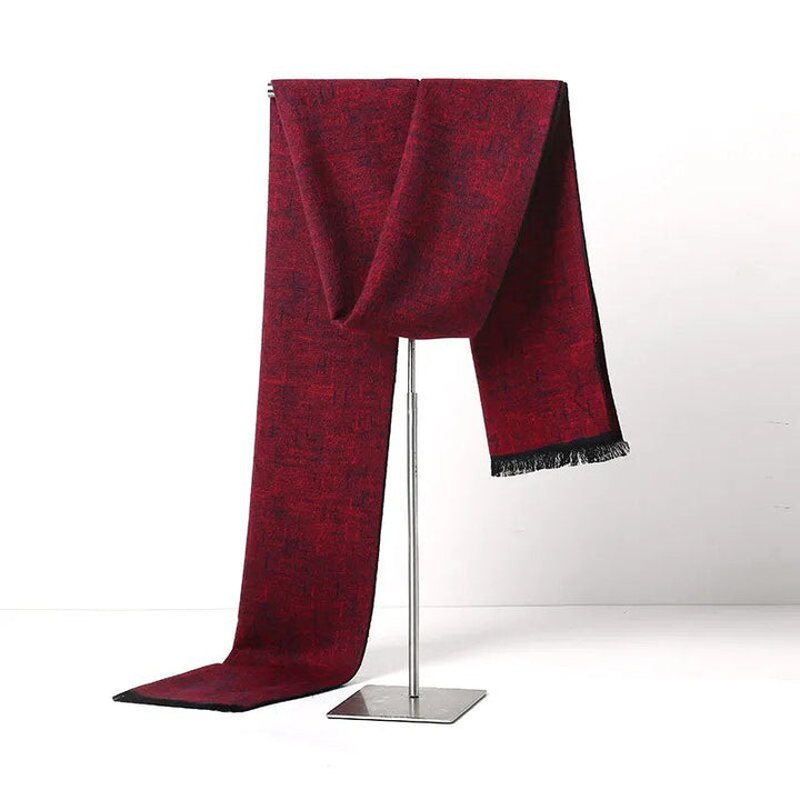 Designer Cashmere Scarf | Stylish and Warm Through the Winter!
