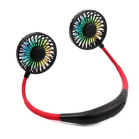 Flex Fan | Flexible, portable, and rechargeable!