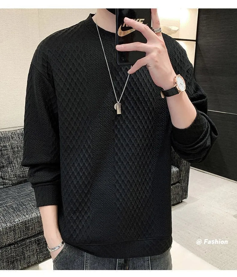 Arjan Sweater | Trendy long-sleeved sweatshirt