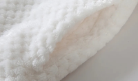 Deluxe Bademantel | Luxuriöser Fleece-Bademantel für jeden Moment