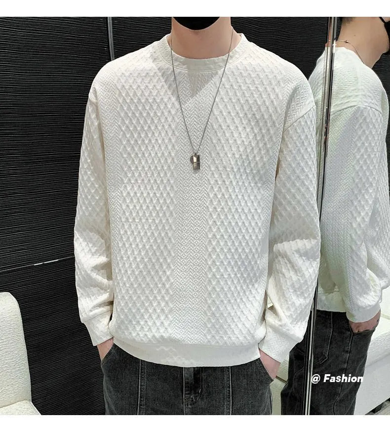 Arjan Sweater | Trendy long-sleeved sweatshirt