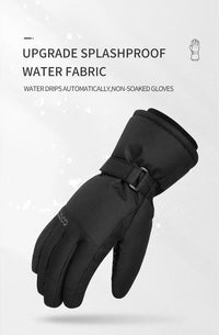 Kriegerhandschuhe | Windfeste Ride'n'Glide Handschuhe