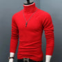 Marco Slim Rollkragenpullover | Trendiger Slim-Fit-Pullover