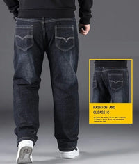 Pantalones Eric Kingsize | Los Denim