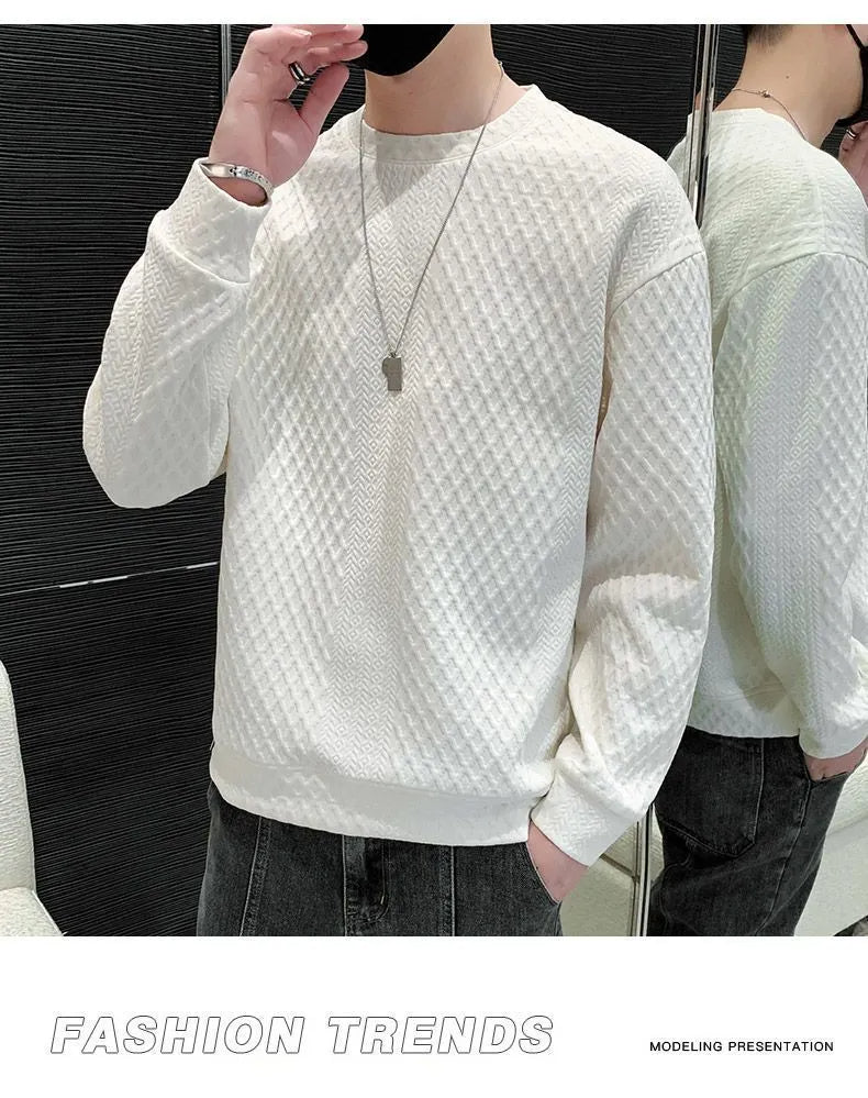 Arjan Sweater | Trendy long-sleeved sweatshirt