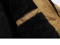 Victor Winterparka | Wintermantel mit Kapuze