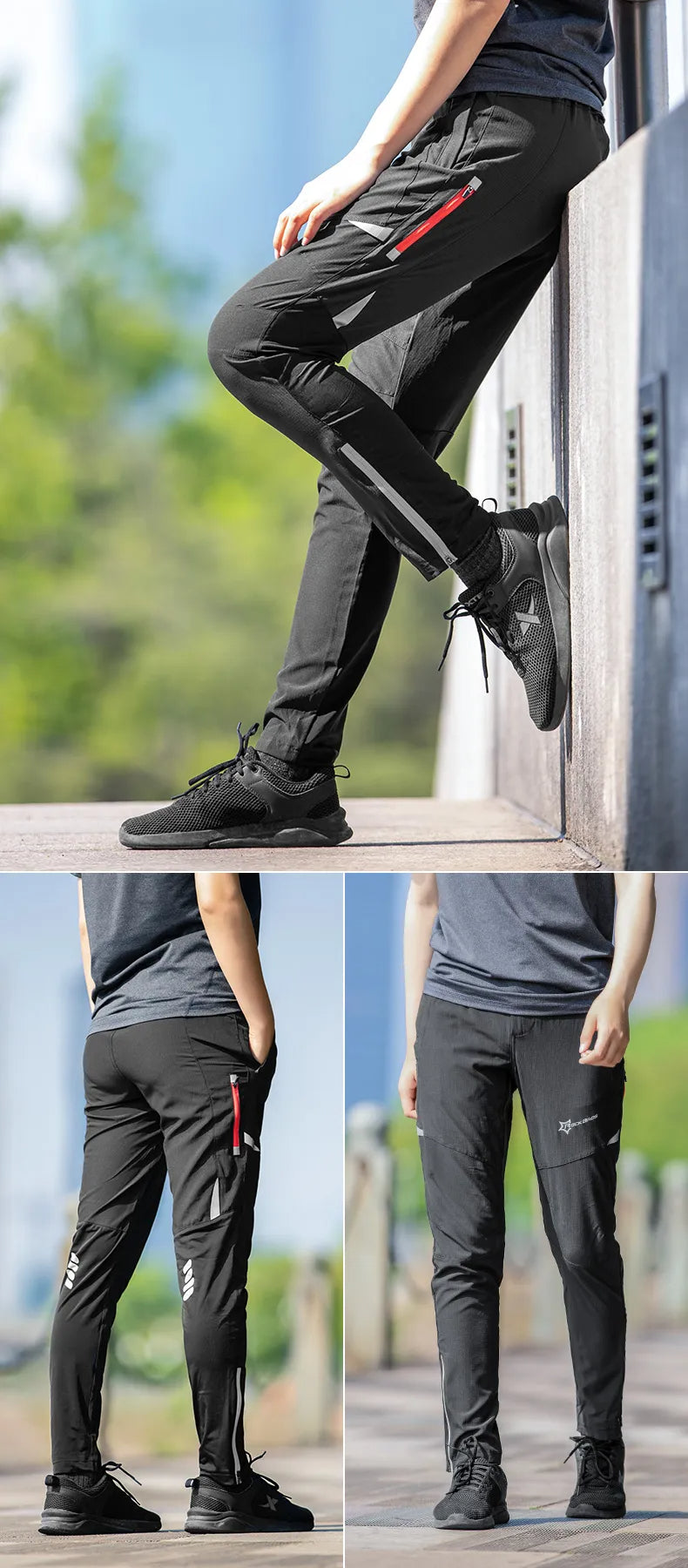 Radlerhose | Atmungsaktive und bequeme Hose