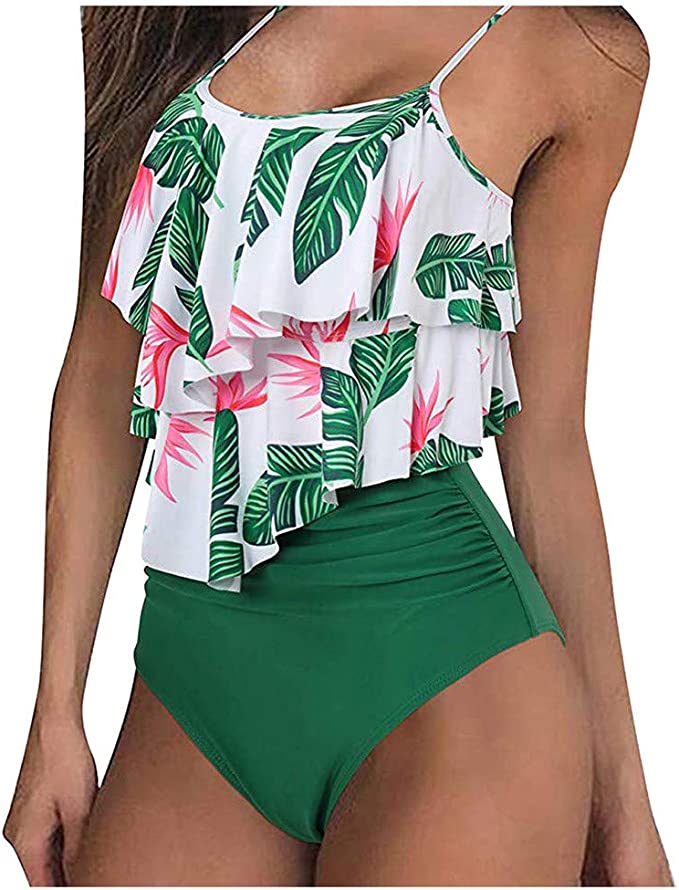 Hetty High-Waisted Bikini | A Unique and Comfortable Bikini