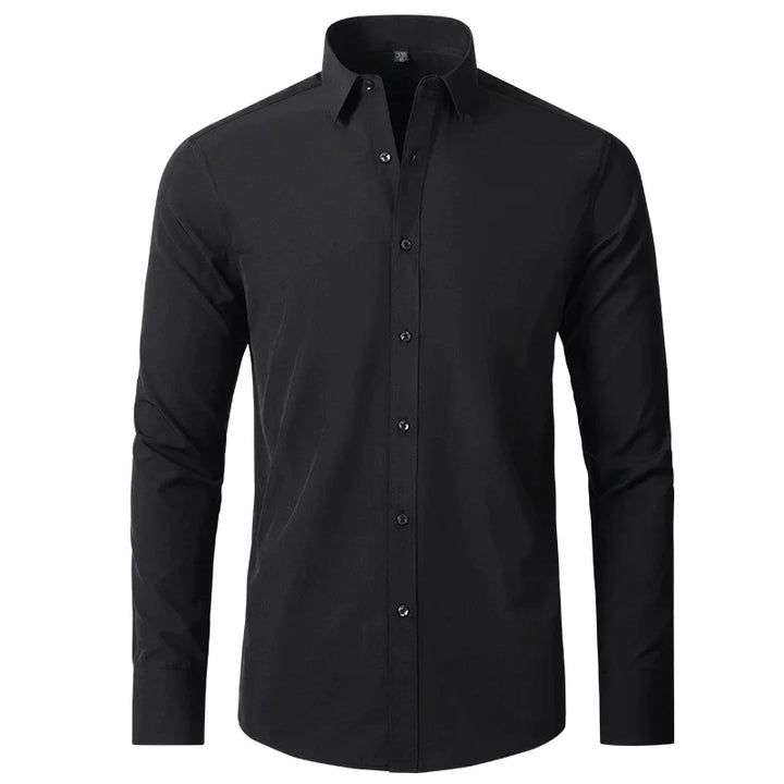 Egbert Glatt Shirt | Faltenfreies und stylishes Hemd