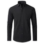 Egbert Glatt Shirt | Faltenfreies und stylishes Hemd