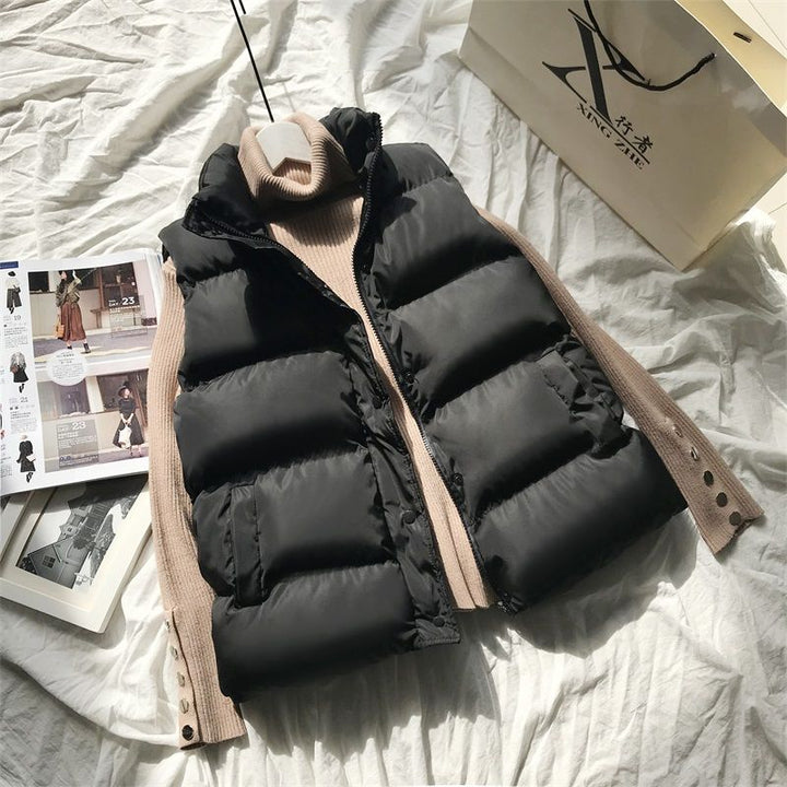 Body warmer | Warm, stylish, and ideal for spring
