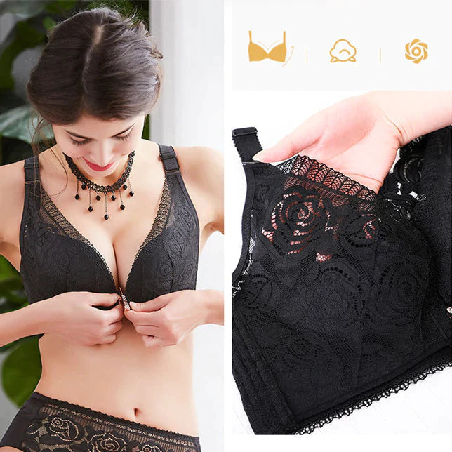 KellysBra Sujetador push-up para mujeres