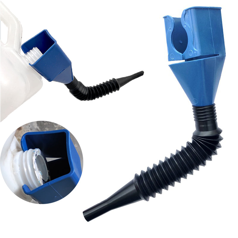 Stahlwille | Plastic Car Motorcycle Fueling Funnel