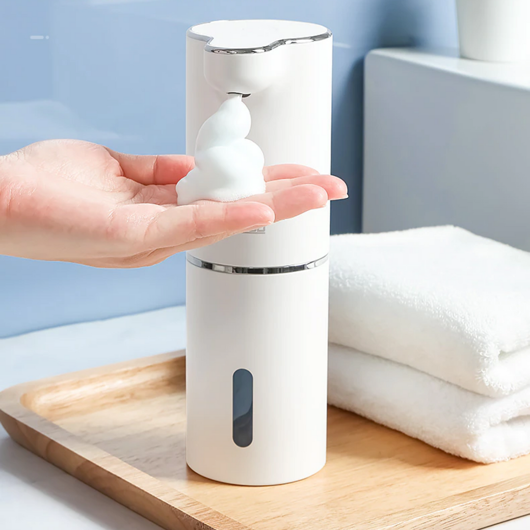 Automatic Foam Soap Dispenser – Fun and Contactless Hand Washing