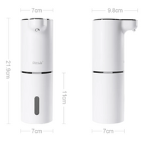 Automatic Foam Soap Dispenser – Fun and Contactless Hand Washing