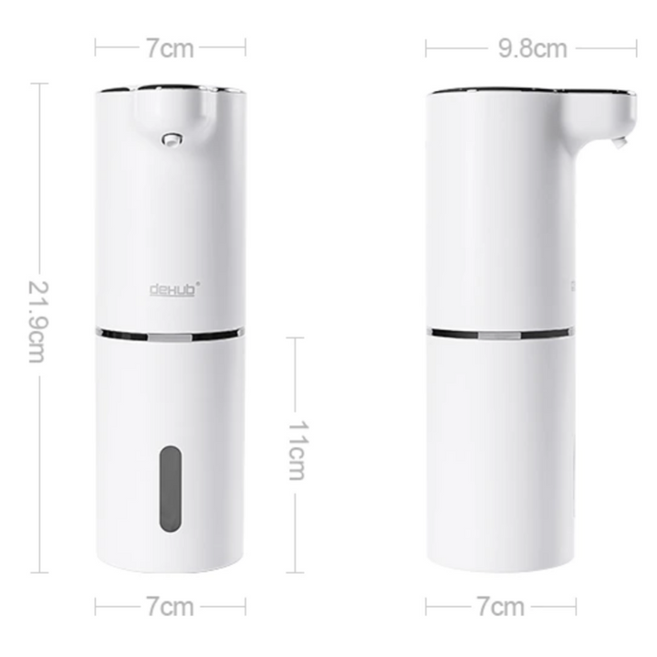 Automatic Foam Soap Dispenser – Fun and Contactless Hand Washing