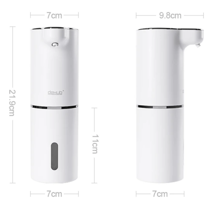 Automatic Foam Soap Dispenser – Fun and Contactless Hand Washing