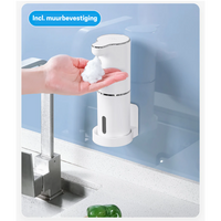 Automatic Foam Soap Dispenser – Fun and Contactless Hand Washing