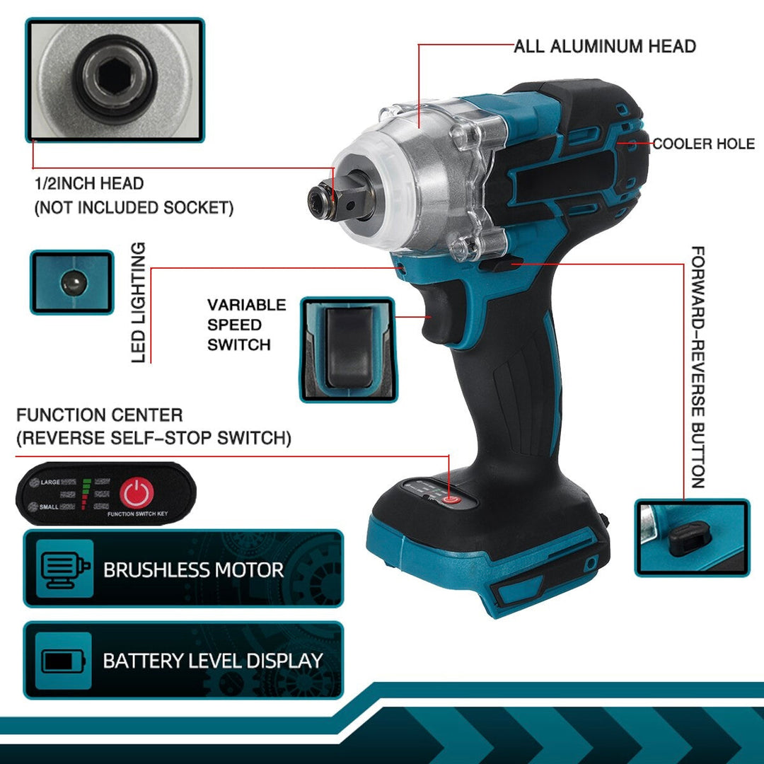 Pro Drill | A powerful tool for all your tasks