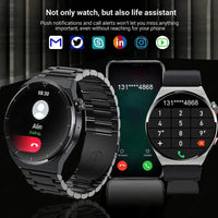 PRO Smartwatch | Hightech mit Stil!
