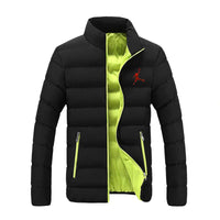 Thijmen Winterjacke | Warme Pufferjacke
