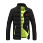 Thijmen Winterjacke | Warme Pufferjacke