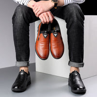 Bryan Business Shoes | Classic and Stylish Men's Shoes