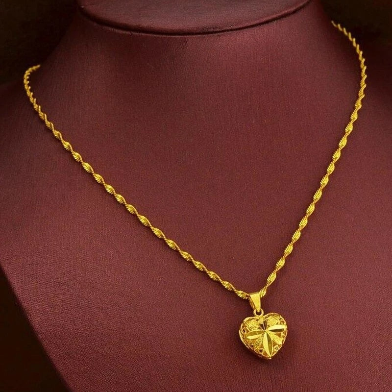 HeartChain | Necklace for Women
