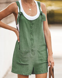 Jolene Overall | A Playful and Summery Outfit
