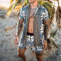 Hawaii Clothing Set | A Sexy and Colorful Set for Men
