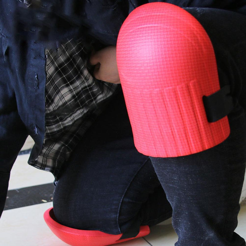 Knee Pads | Ensure Your Knees Stay Safe and Comfortable While Gardening!