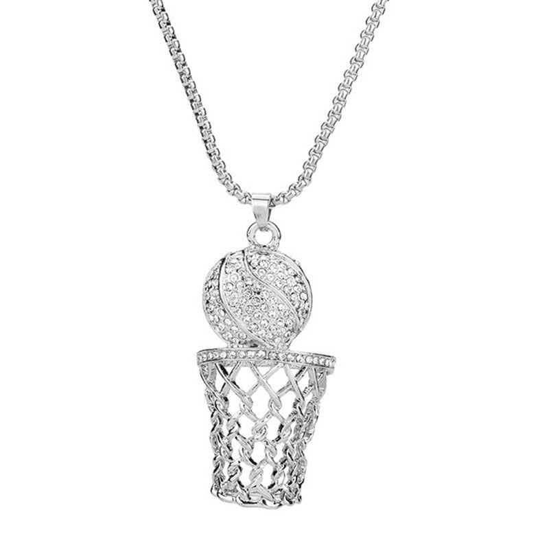 Lucia Necklace | Diamond Version