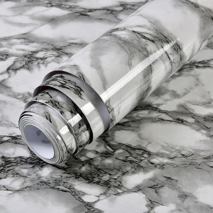 Marble Look™ | Beautiful decoration for every surface! Waterproof and oil-resistant