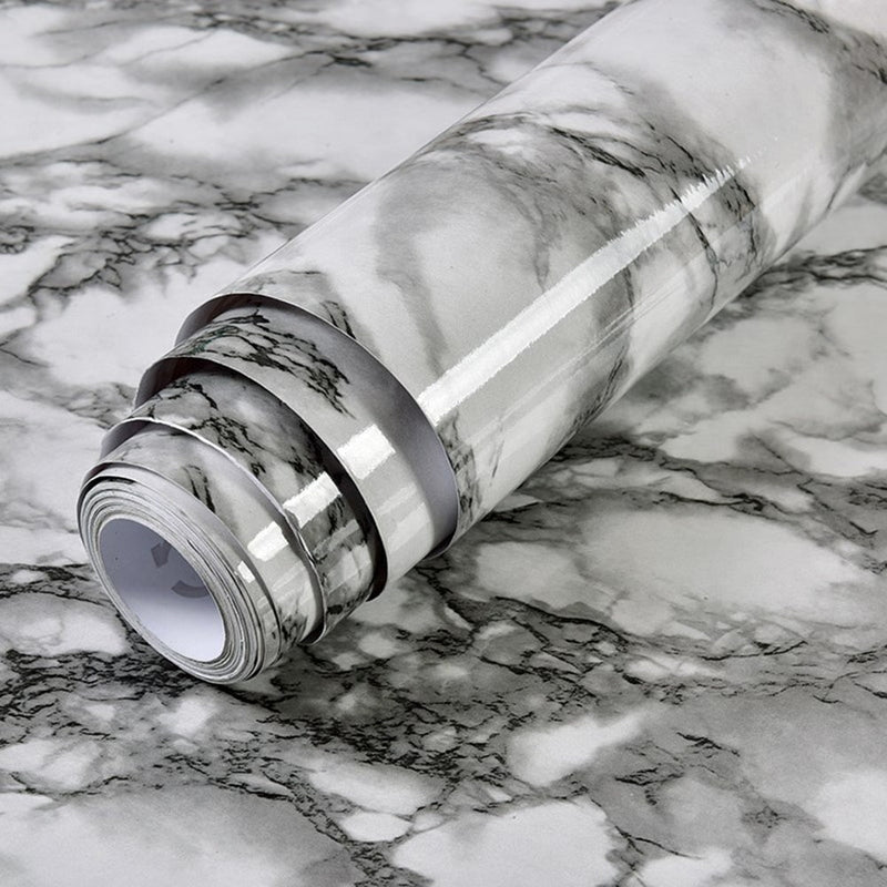 Marble Look™ | Beautiful decoration for every surface! Waterproof and oil-resistant