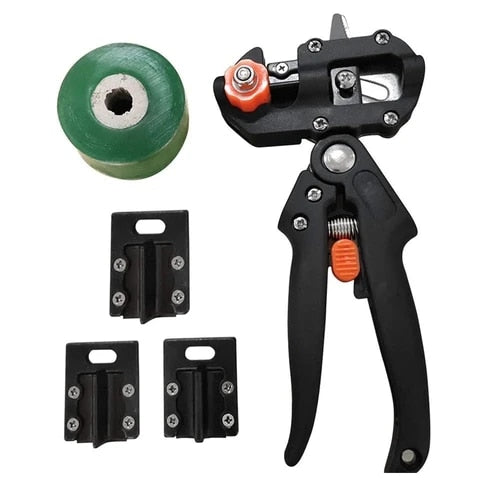 Power garden shears | For thick branches and stronger plants
